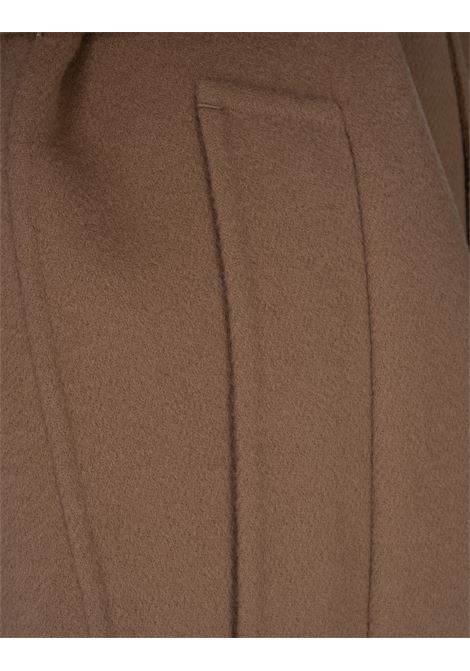 Cappotto Elisa Nocciola S MAX MARA | 2519011081600033